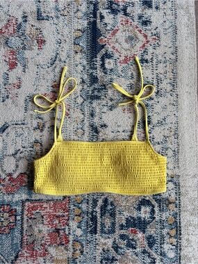 A&F bikini top